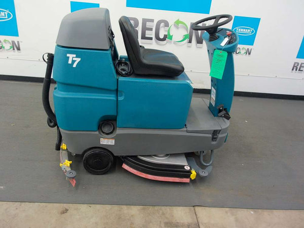 CPO/Used T7-11026362 Scrubber