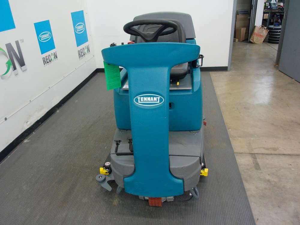 CPO/Used T7-11026362 Scrubber