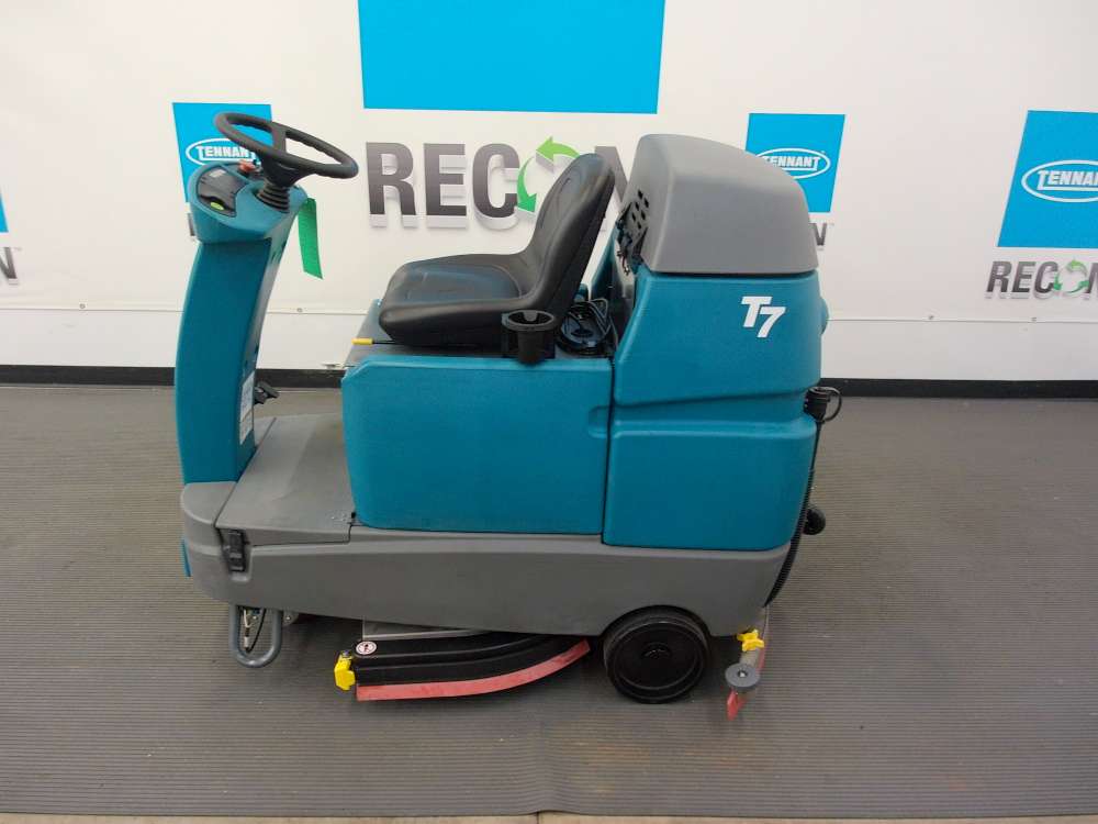 CPO/Used T7-11026362 Scrubber