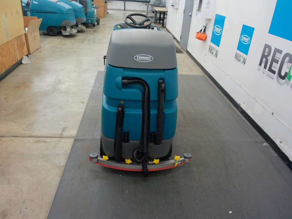 CPO/Used T7-11026362 Scrubber