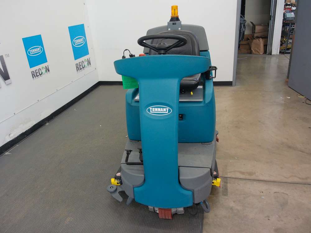 Used T7-11027500 Scrubber