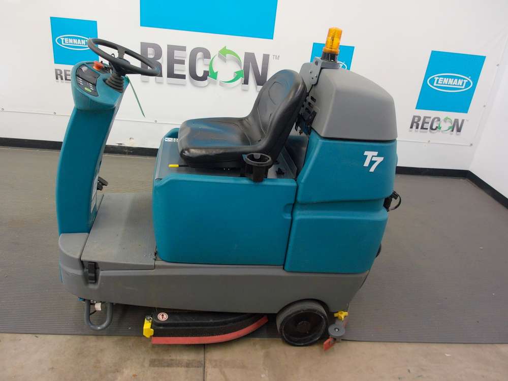 Used T7-11027500 Scrubber