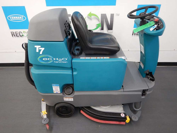 Certified T7-11044843 Scrubber