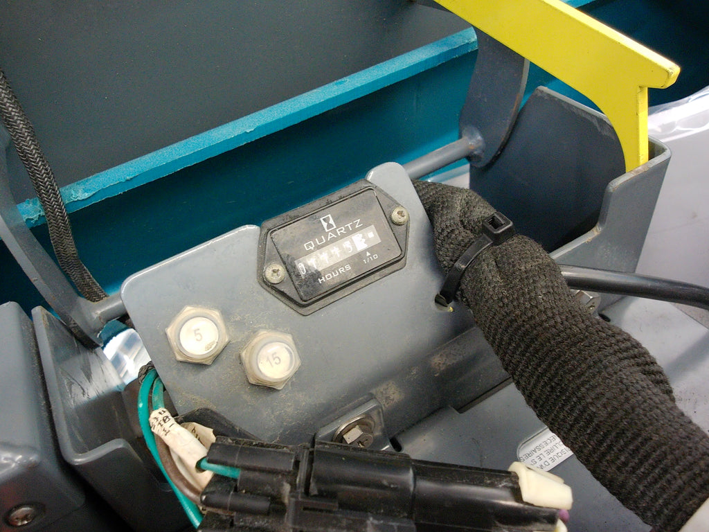 Used T7-11060984 Scrubber