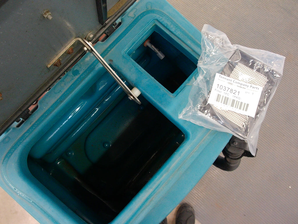 Used T7-11060984 Scrubber