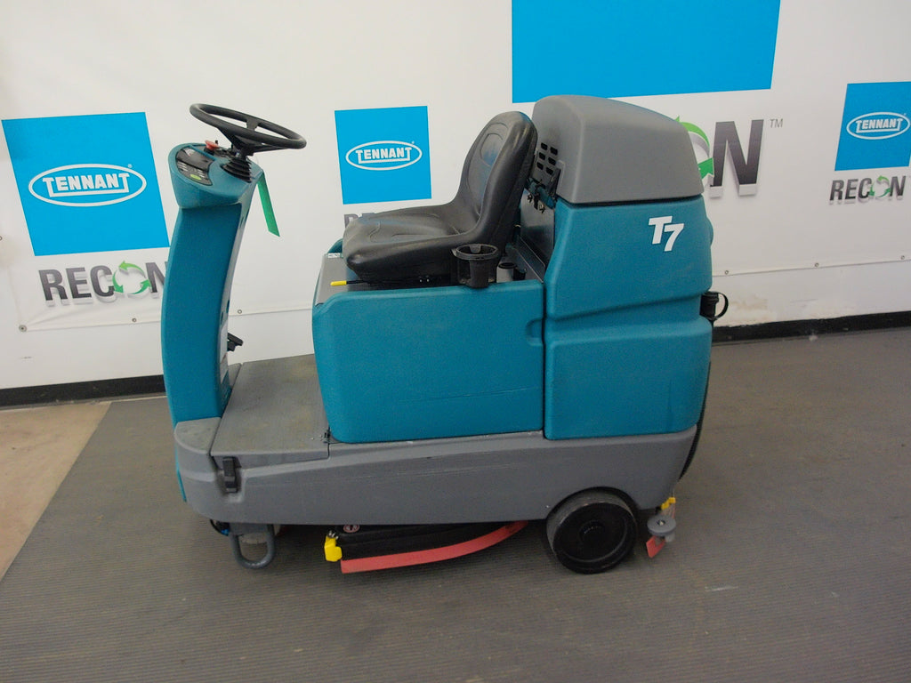 Used T7-11060984 Scrubber