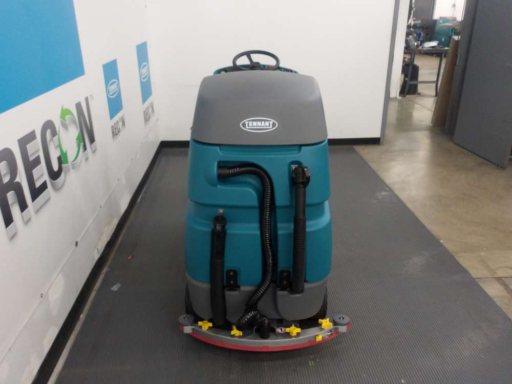 Certified T7-11074713 Scrubber