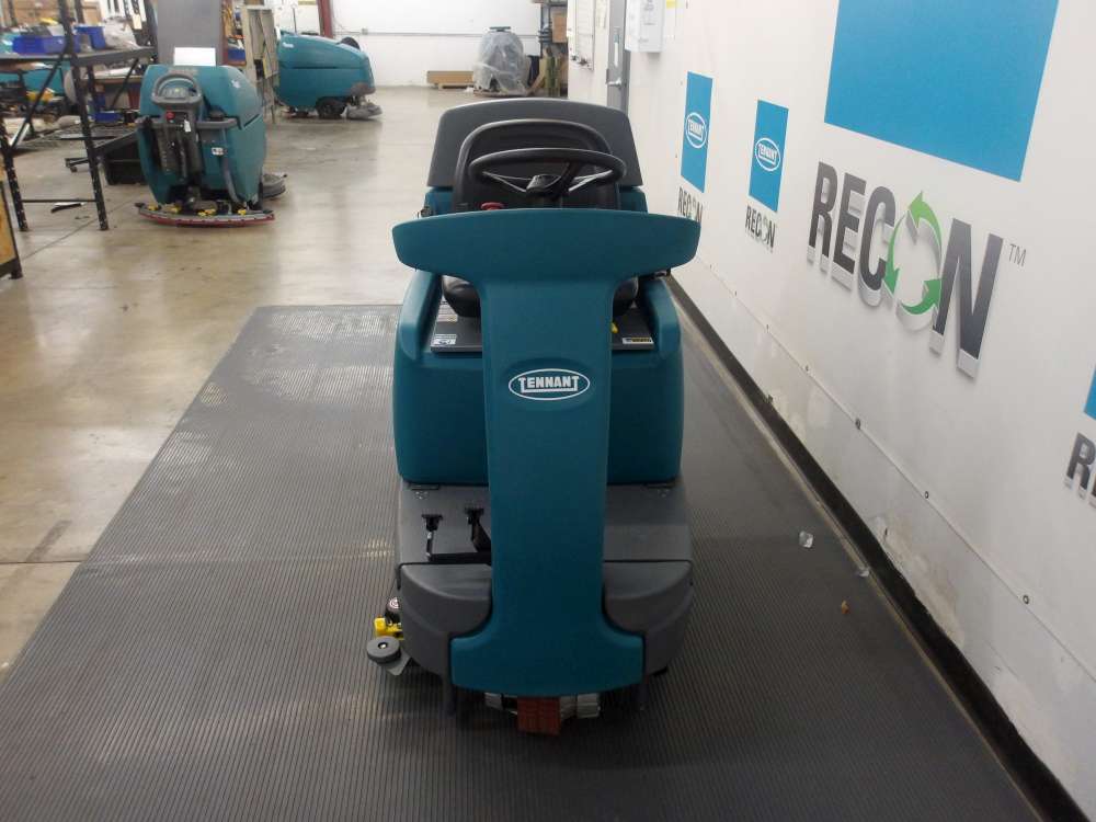 Certified T7-11074713 Scrubber