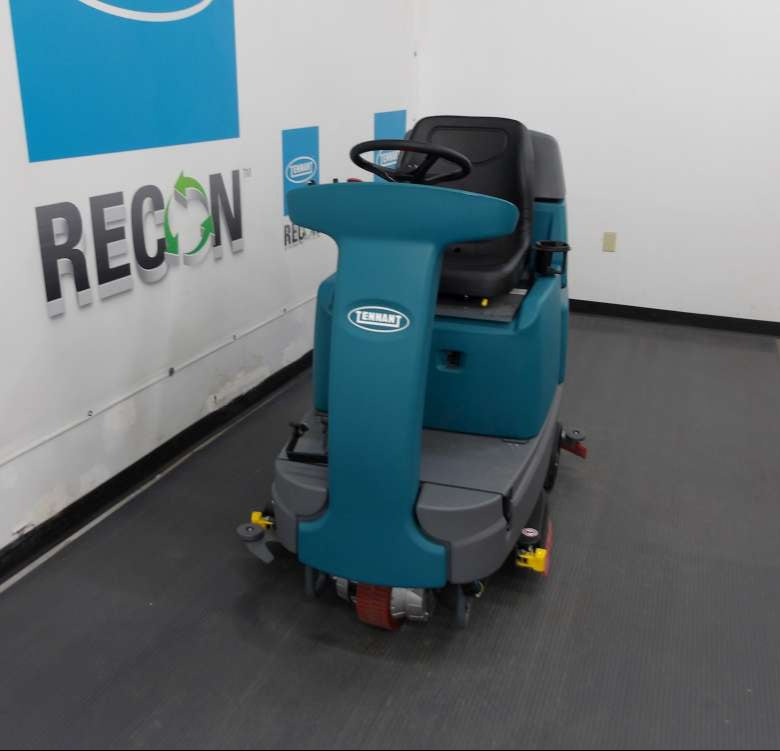 Certified T7-11087679 Scrubber