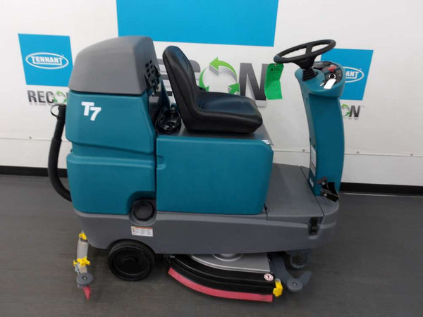 Certified T7-11089887 Scrubber