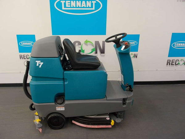 Certified T7-11122167 Scrubber