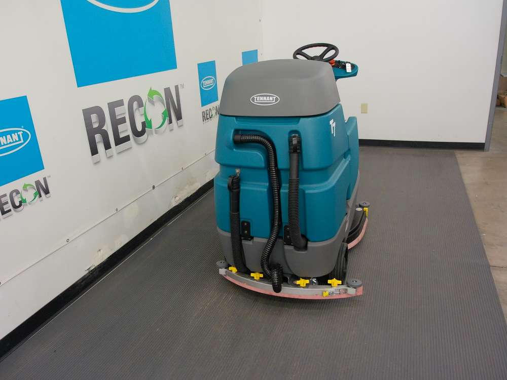 Certified T7-11122167 Scrubber