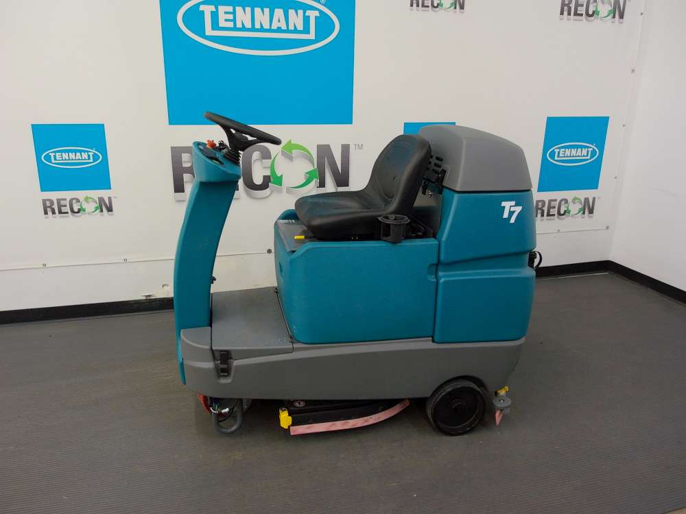 Certified T7-11122167 Scrubber