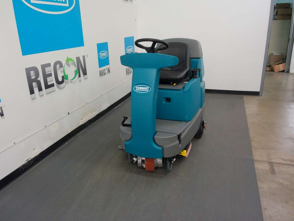 Certified T7-11122167 Scrubber