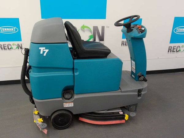 Certified T7-11122168 Scrubber