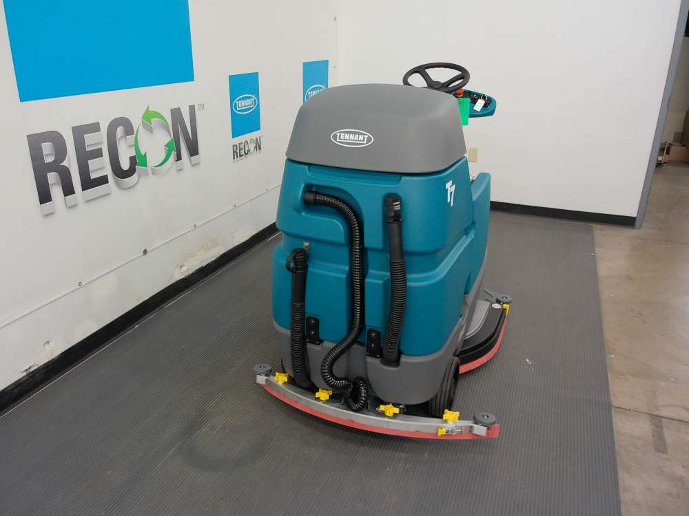 Certified T7-11132128 Scrubber