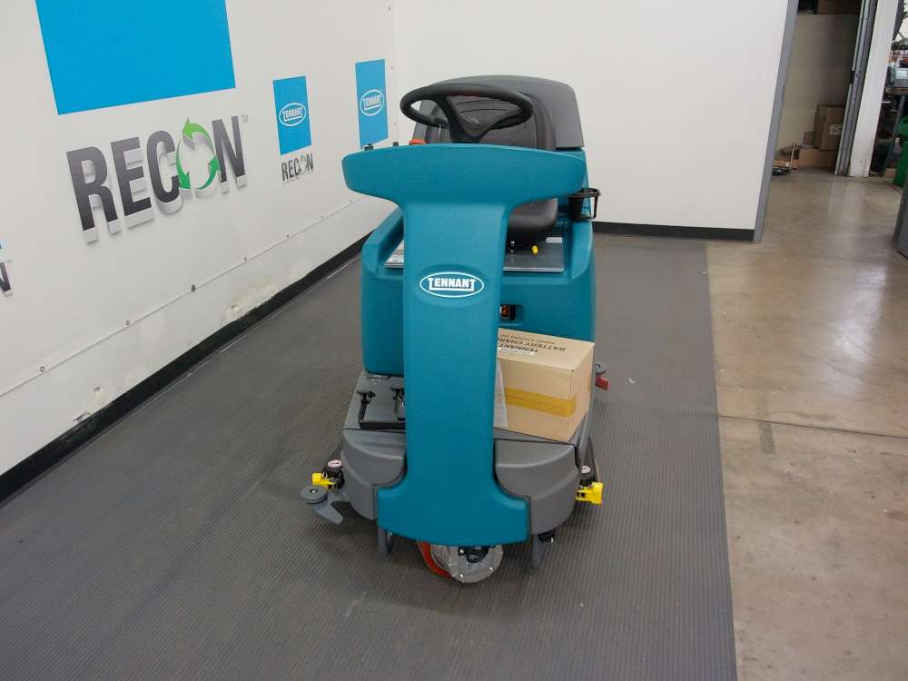 Certified T7-11132128 Scrubber