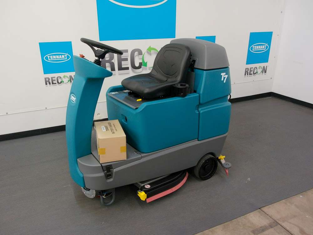 Certified T7-11132128 Scrubber