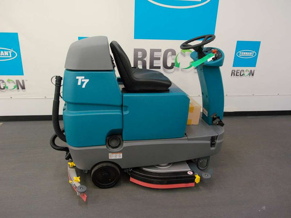 Certified T7-11132128 Scrubber