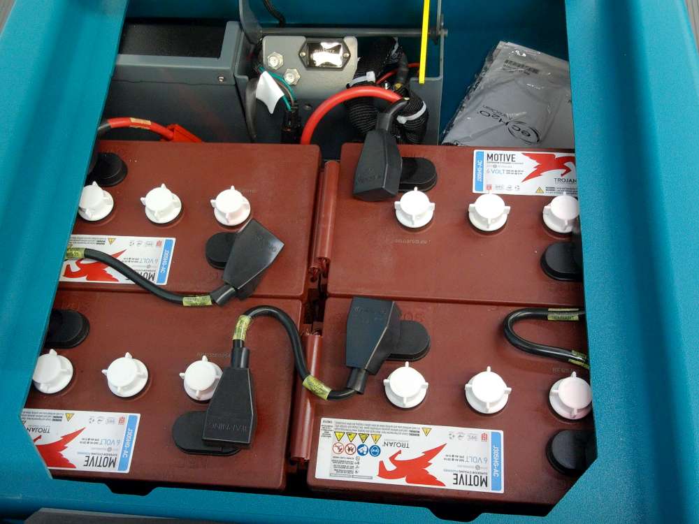 Certified T7-11132129 Scrubber