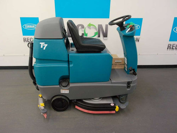 Certified T7-11132129 Scrubber