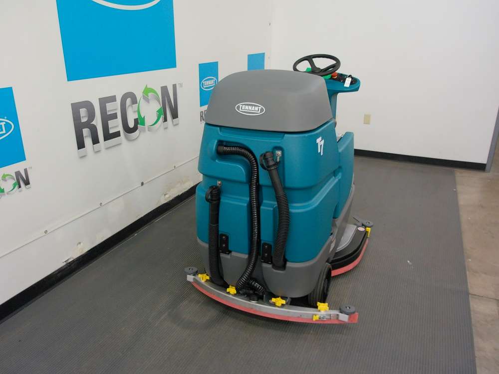 Certified T7-11132129 Scrubber