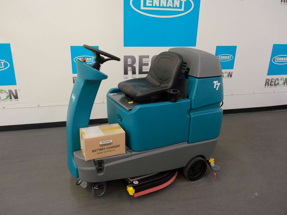 Certified T7-11132129 Scrubber