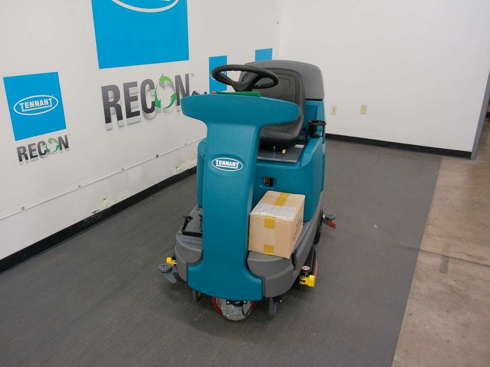 Certified T7-11132129 Scrubber