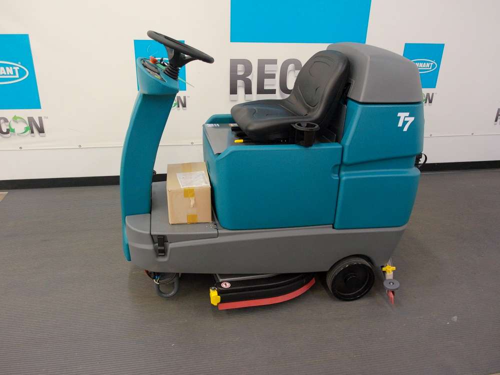 Certified T7-11132130 Scrubber