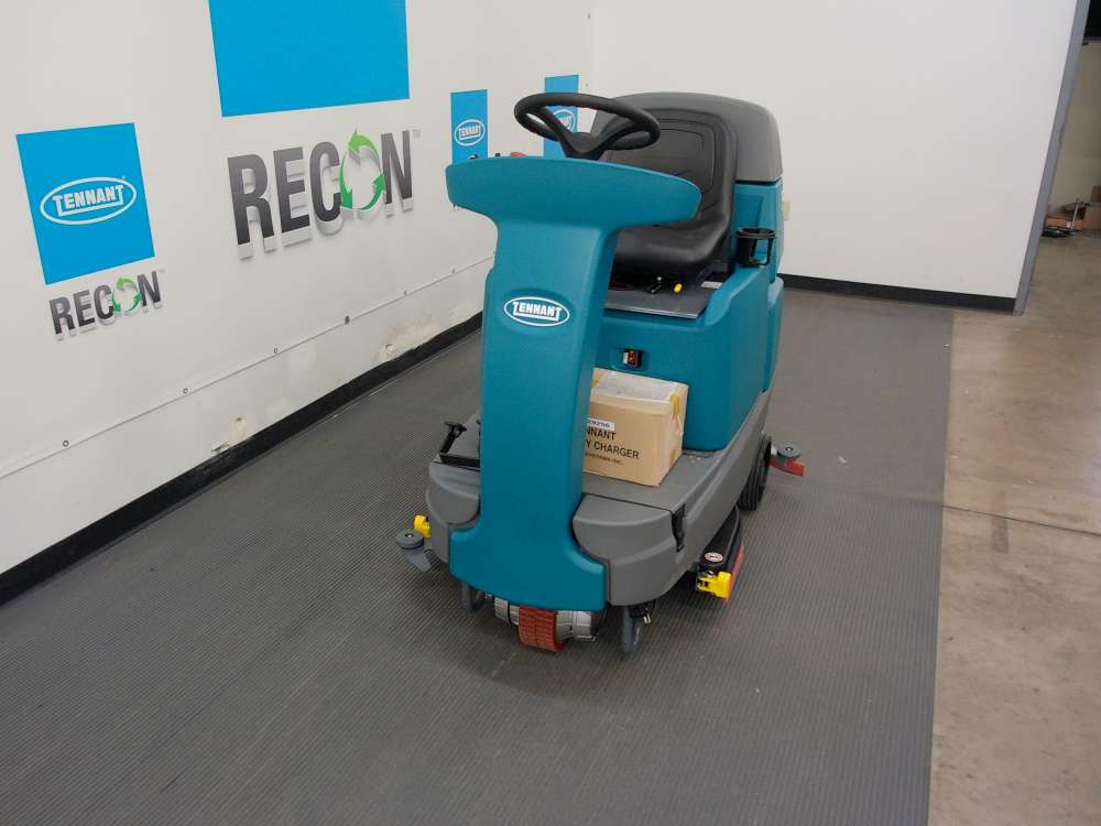 Certified T7-11132130 Scrubber