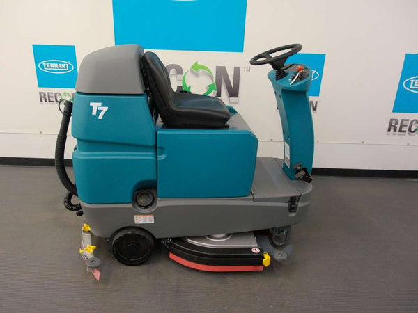 Certified T7-11132948 Scrubber