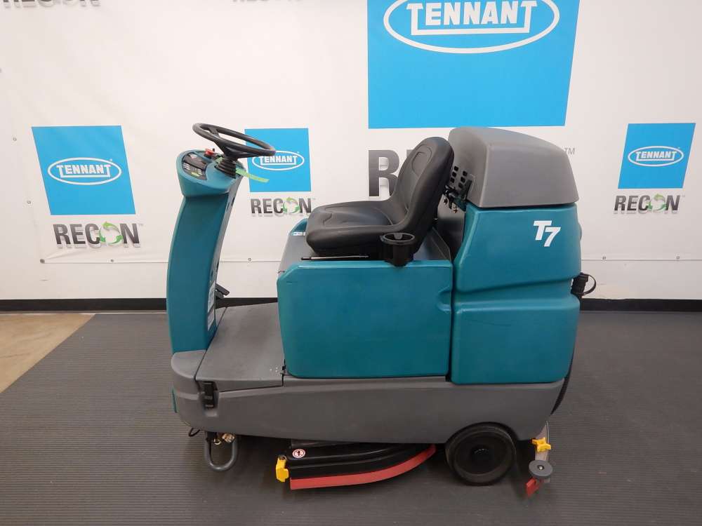 Used T7-10532588 Scrubber