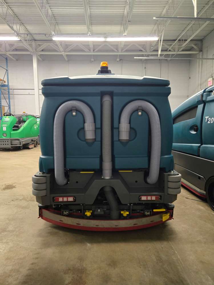 Certified T20-10420 Scrubber