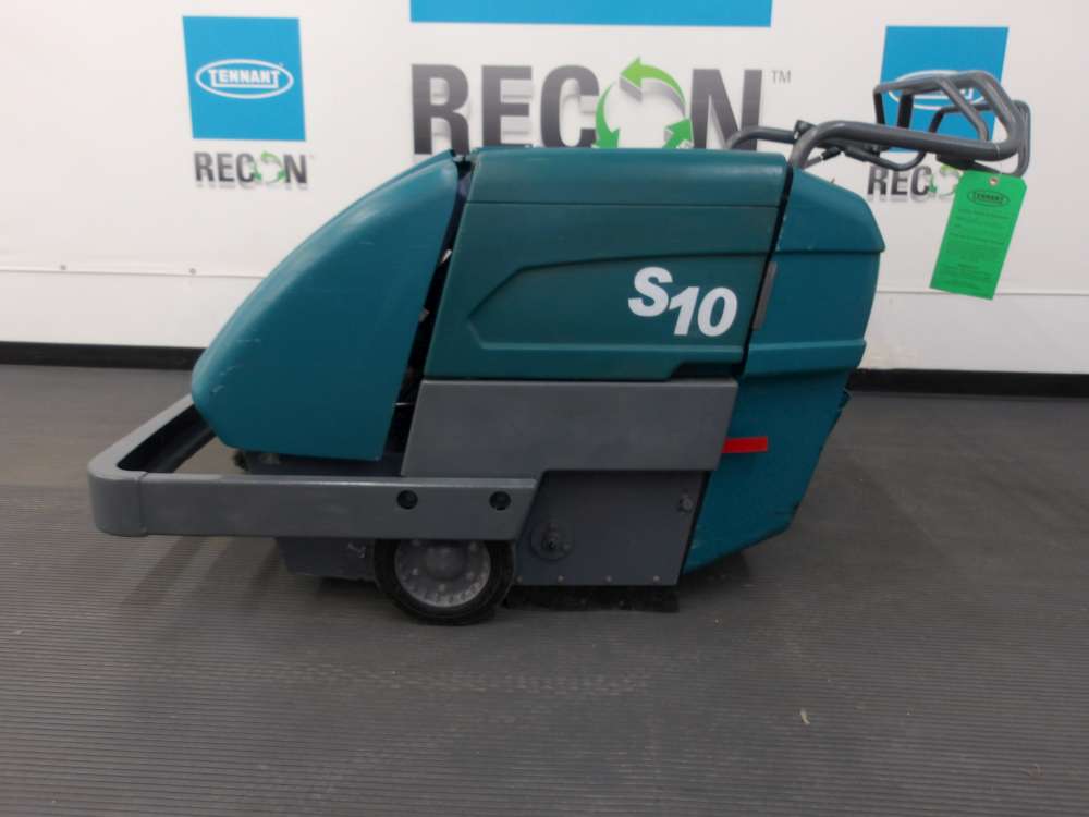 Used S10-10469 Sweeper