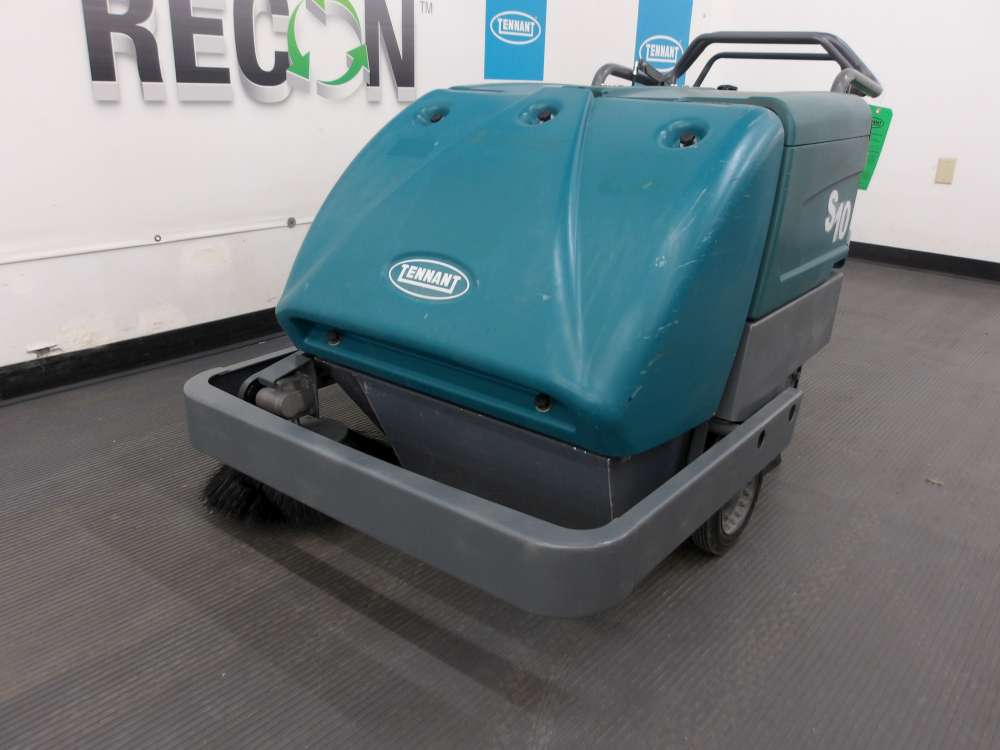 Used S10-10469 Sweeper