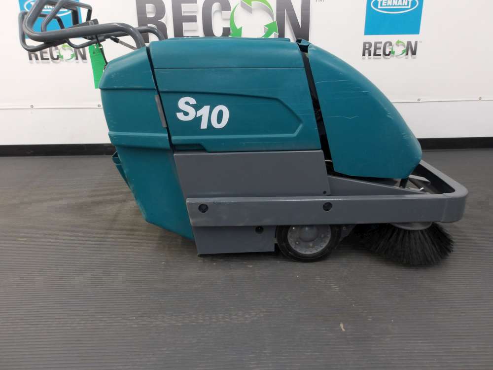 Used S10-10469 Sweeper