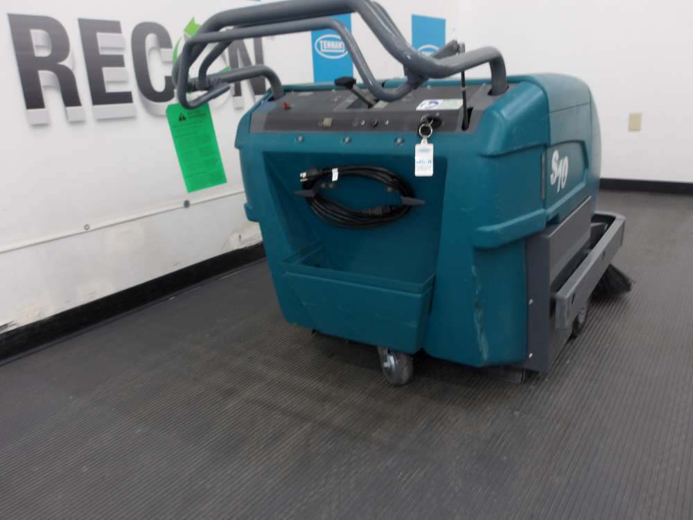Used S10-10469 Sweeper