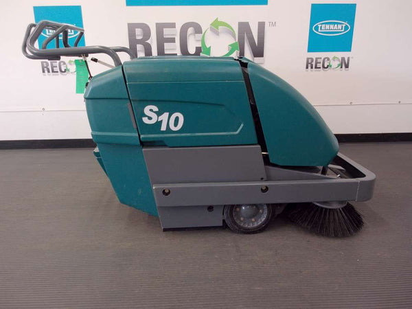 Certified S10-12681 Sweeper