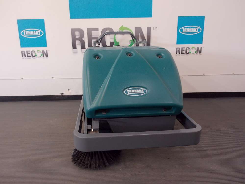 Certified S10-12681 Sweeper