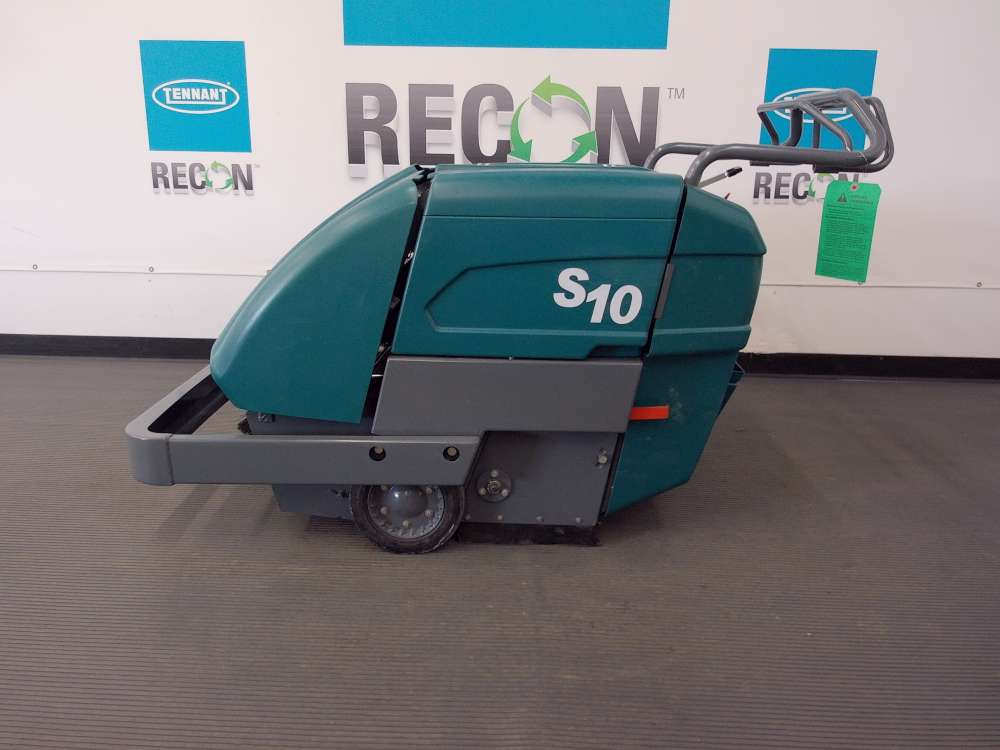 Certified S10-12681 Sweeper