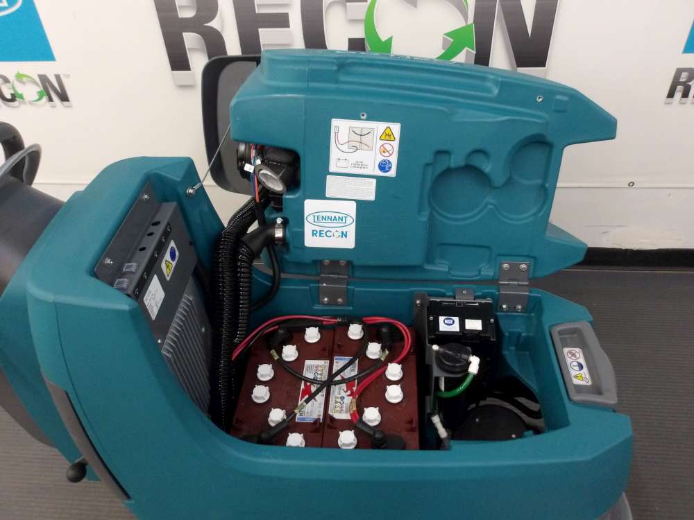 Certified T300-11113154 Scrubber
