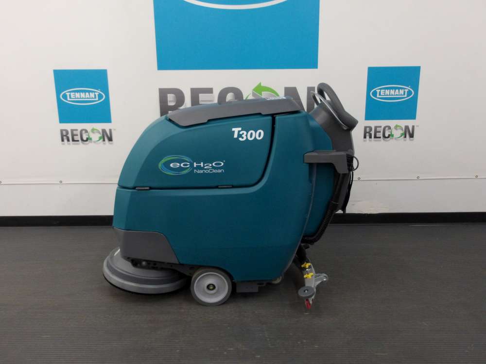 Certified T300-11113154 Scrubber