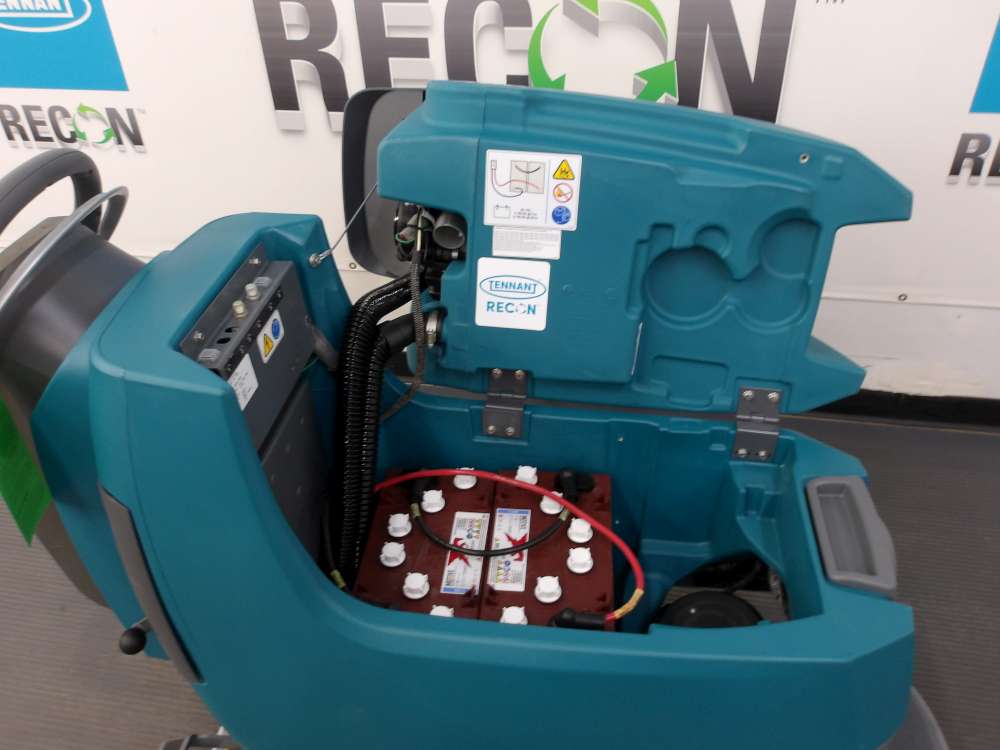 Certified T300e-10825977 Scrubber