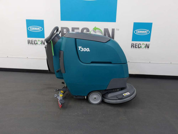 Certified T300e-10825977 Scrubber