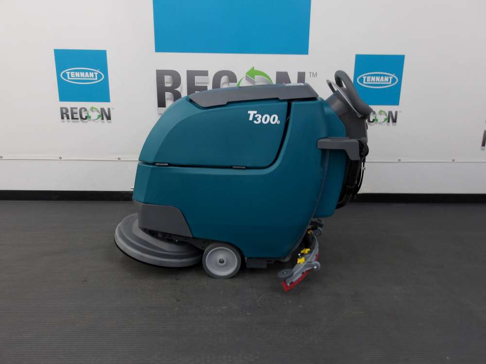 Certified T300e-10825977 Scrubber