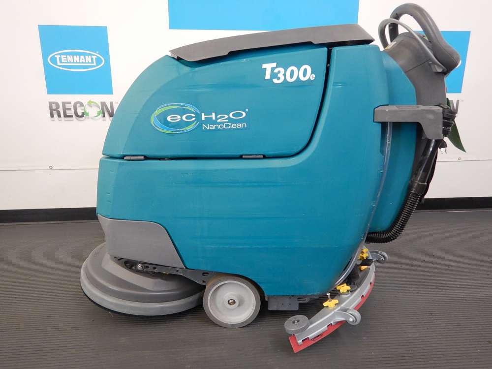 Used T300e-10890278 Scrubber