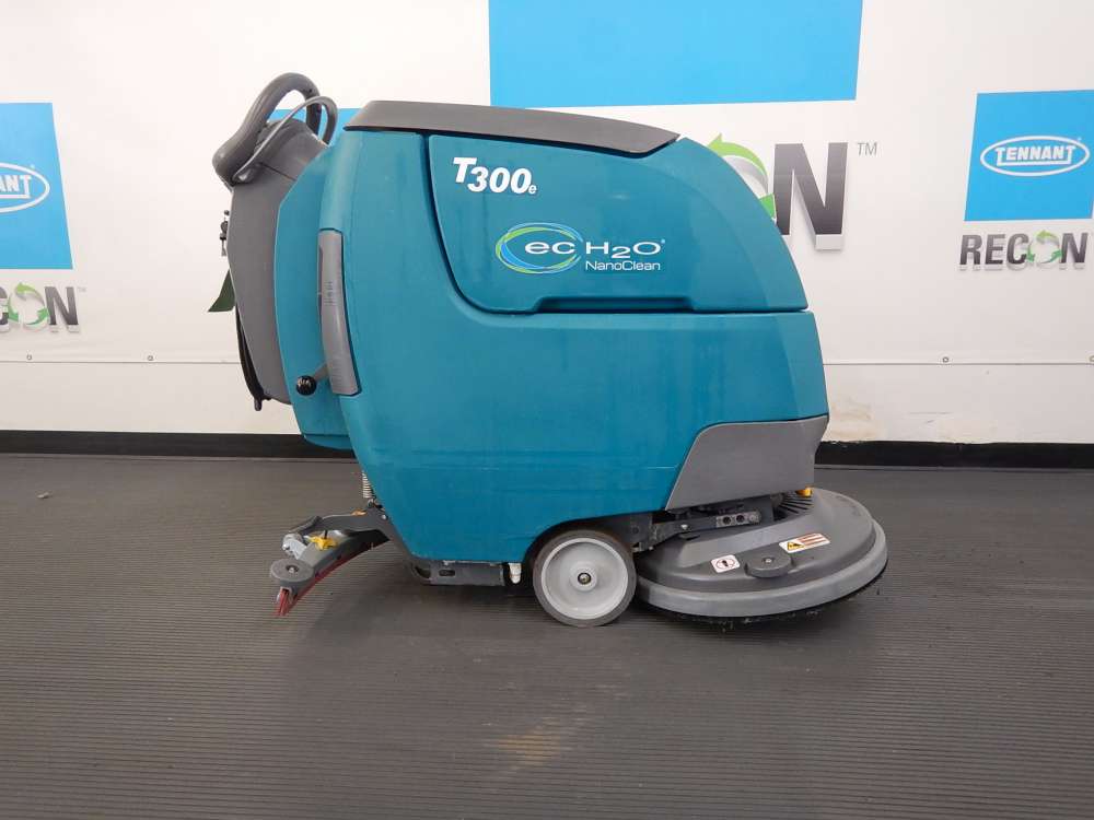 Used T300e-10890278 Scrubber