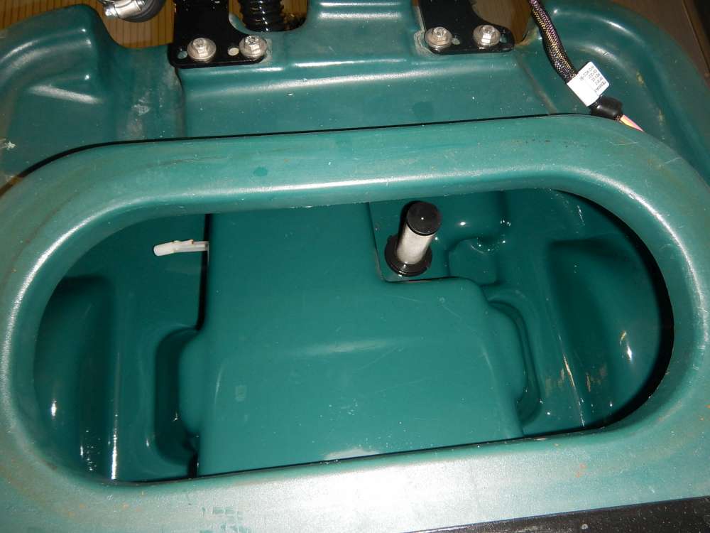 Certified SSR-10337090 Scrubber