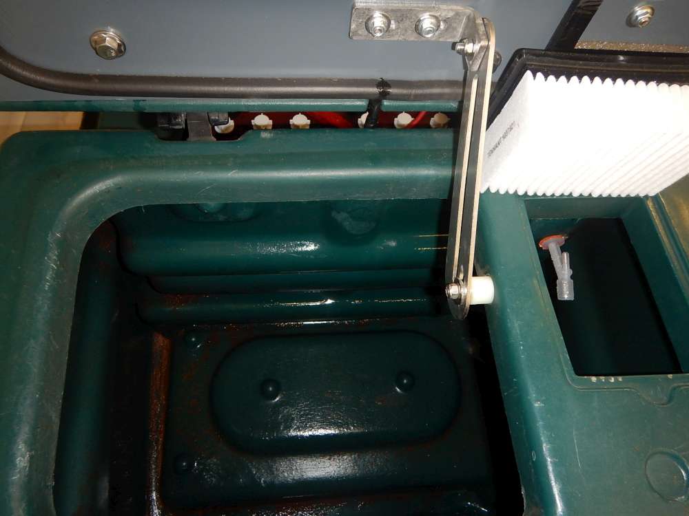 Certified SSR-10337090 Scrubber
