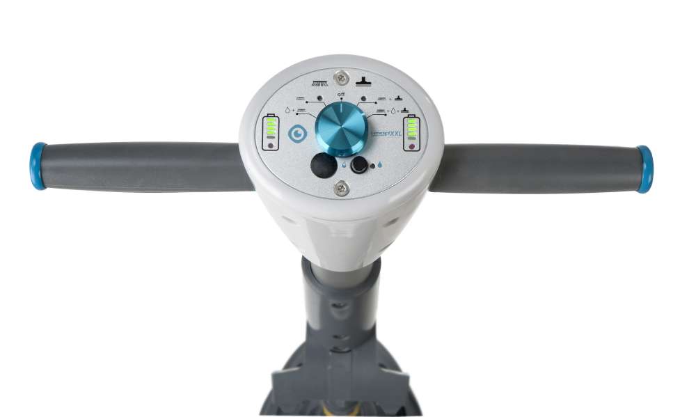 i-mop XXL Plus Lithium-Ion Auto Disk Scrubber